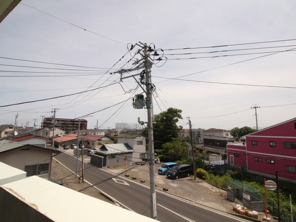 コスモス壱番館の物件内観写真